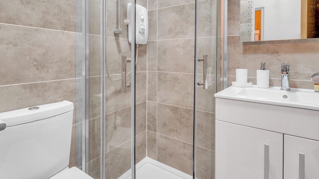 Photo of Bathroom in Clerkenwell