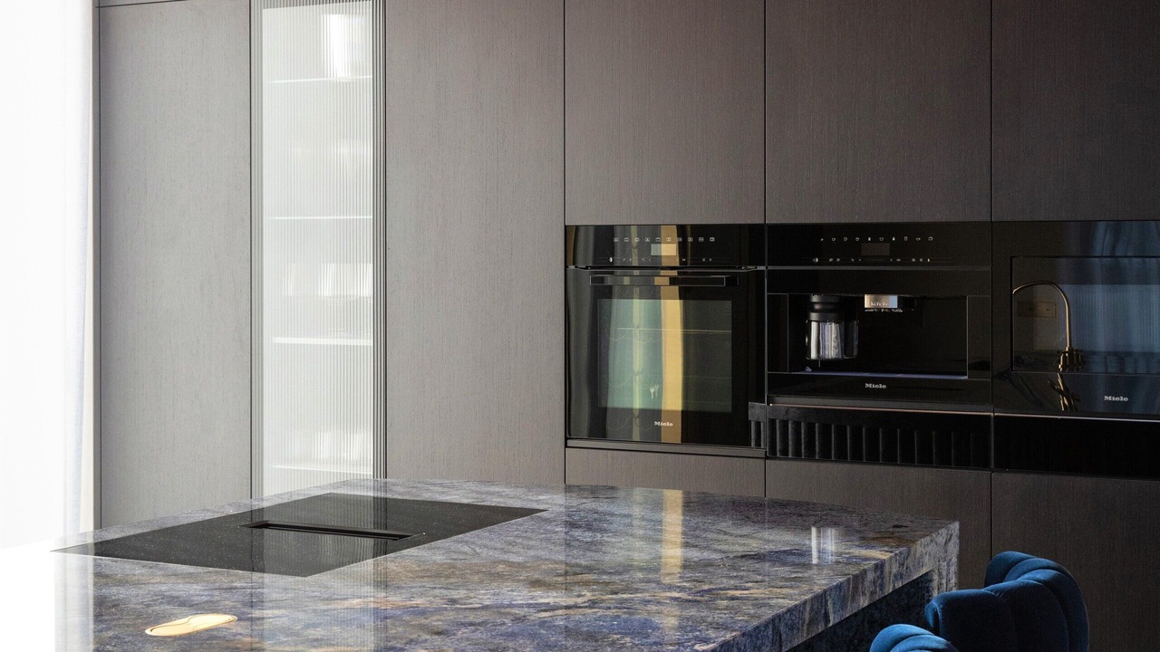 Photo of Kitchen in Mandelieu-la-Napoule Beach