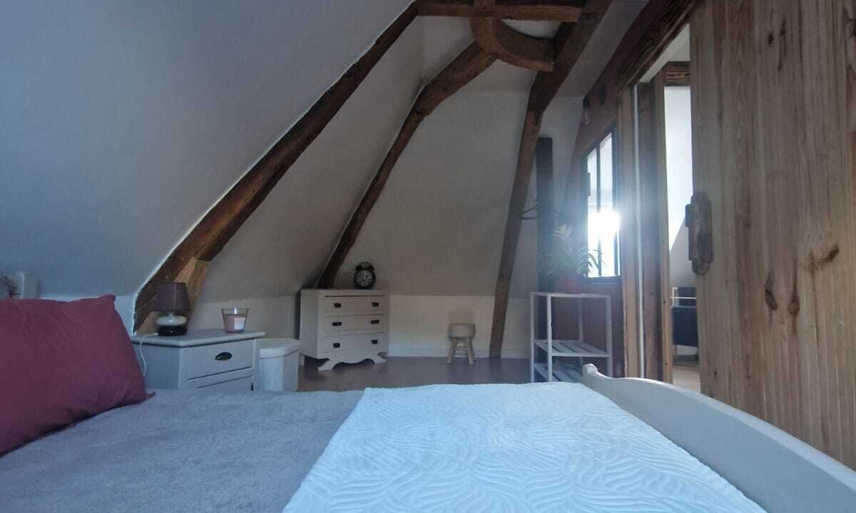 Photo of Bedroom in Beaucens