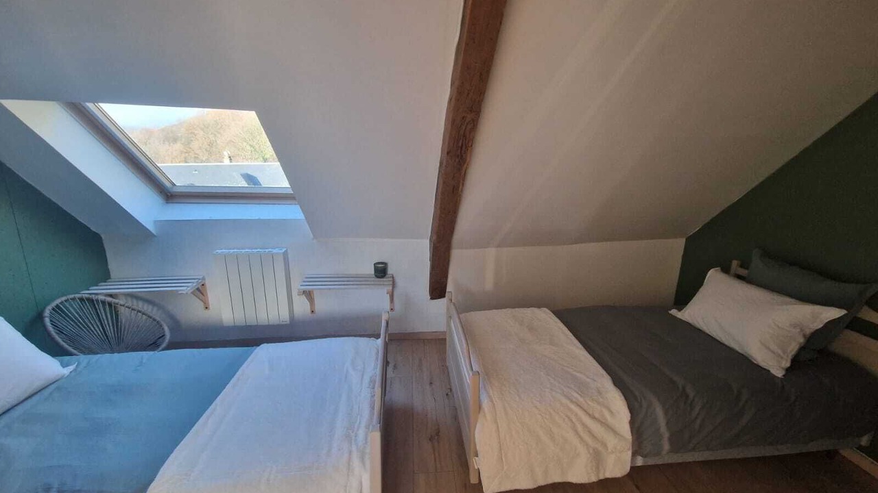 Photo of Bedroom in Beaucens