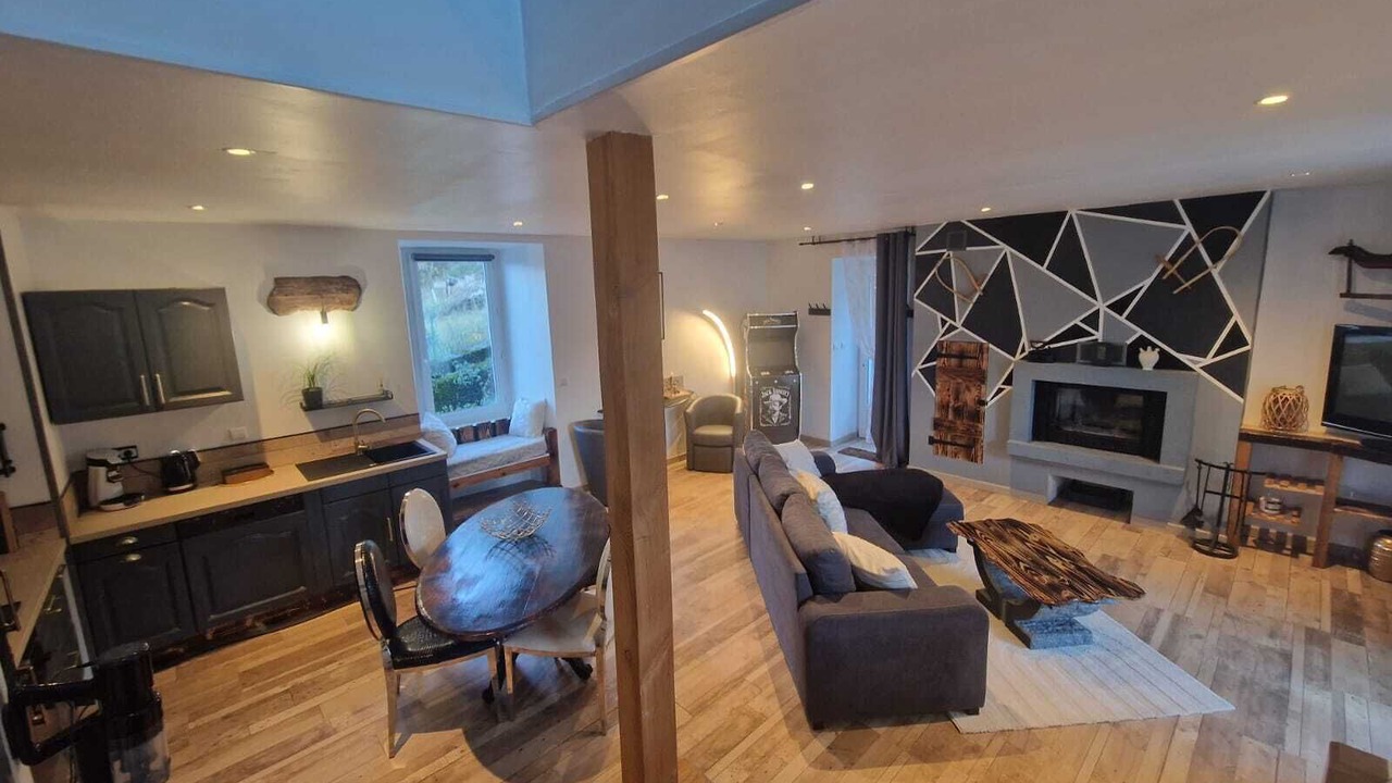 Photo of Livingroom in Beaucens