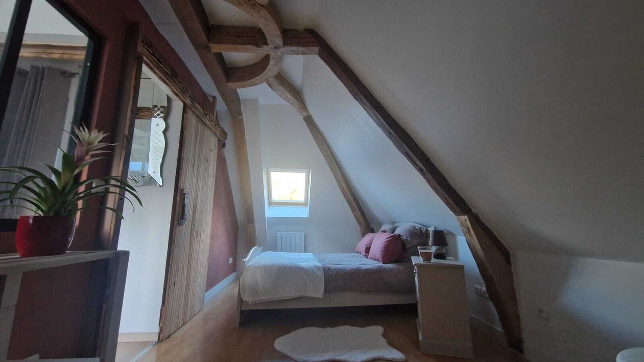 Photo of Bedroom in Beaucens