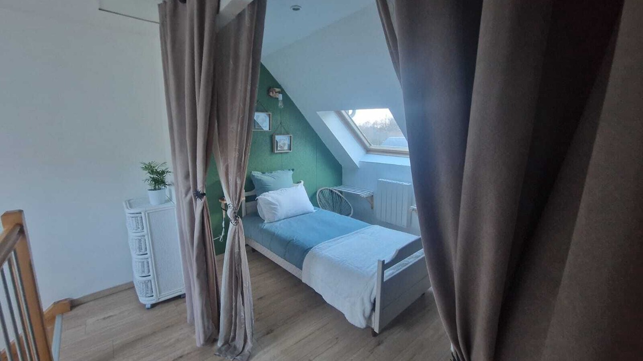 Photo of Bedroom in Beaucens