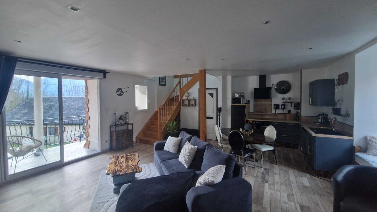 Photo of Livingroom in Beaucens