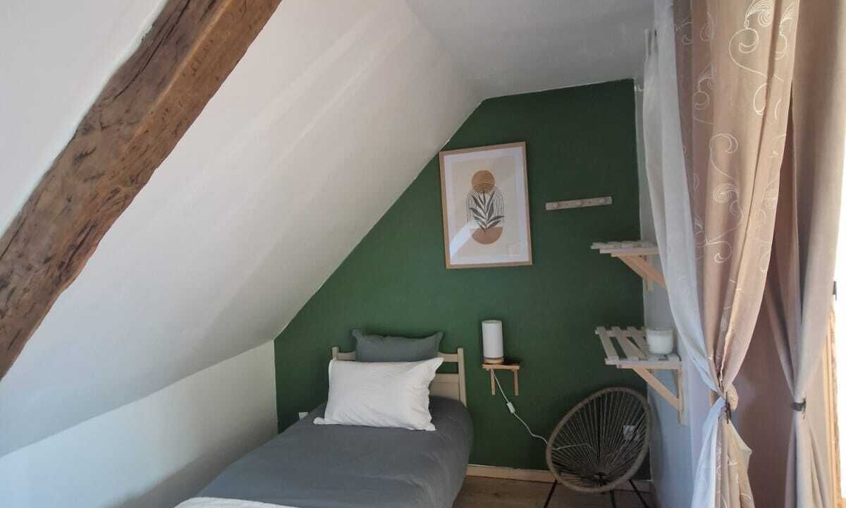 Photo of Bedroom in Beaucens