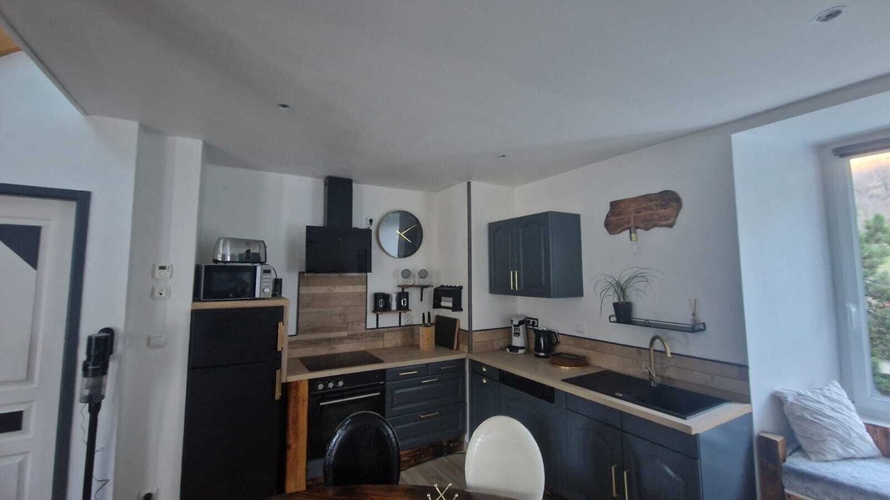 Photo of Kitchen in Beaucens
