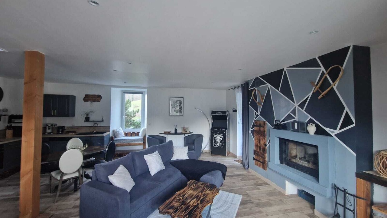 Photo of Livingroom in Beaucens