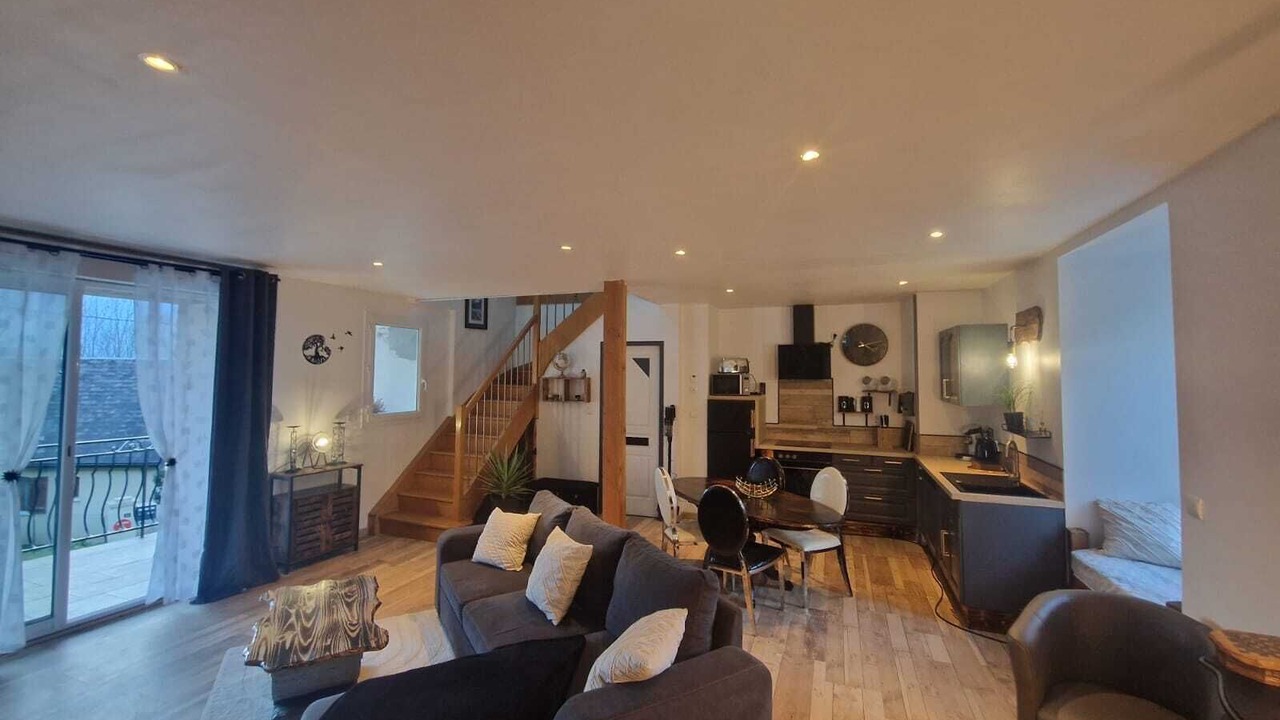 Photo of Livingroom in Beaucens