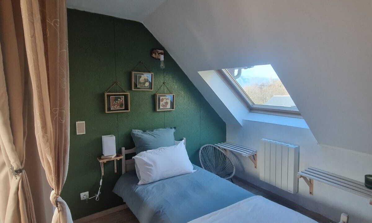 Photo of Bedroom in Beaucens