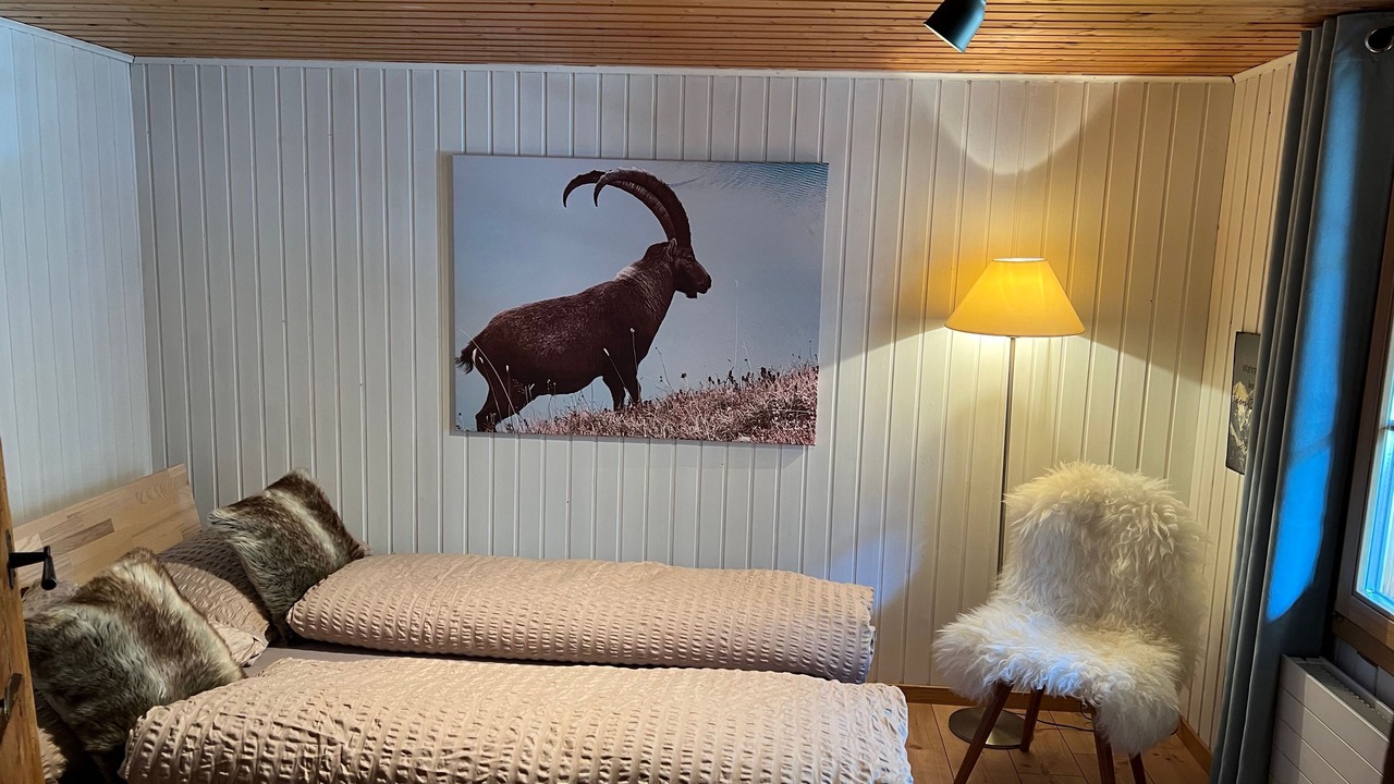 Photo of Bedroom in Hünibach