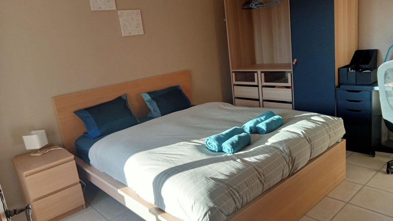 Photo of Bedroom in Collias