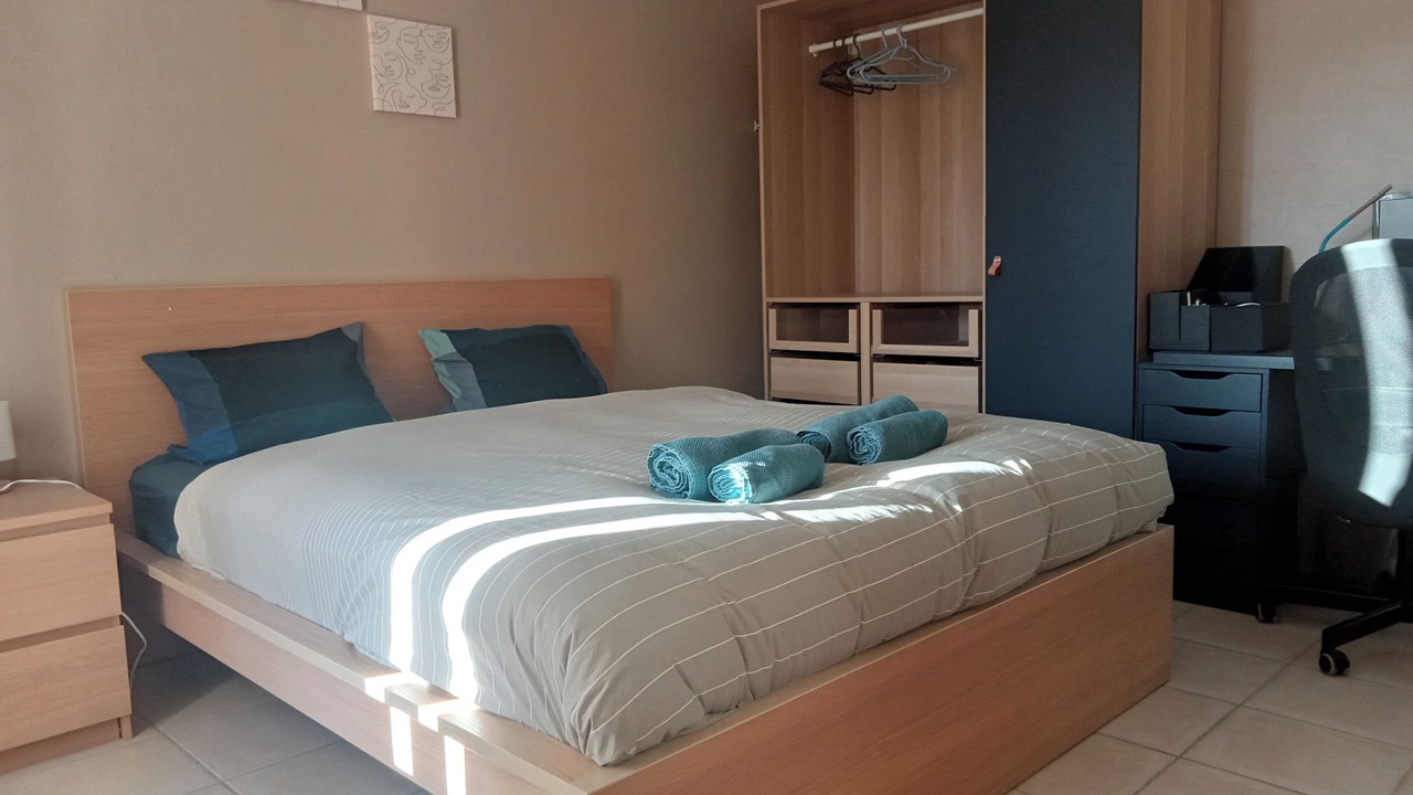 Photo of Bedroom in Collias