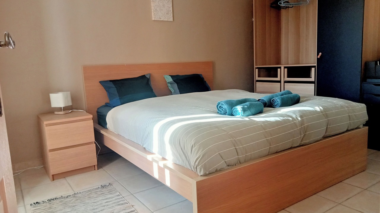 Photo of Bedroom in Collias