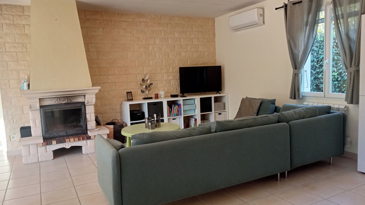 Photo of Livingroom in Collias