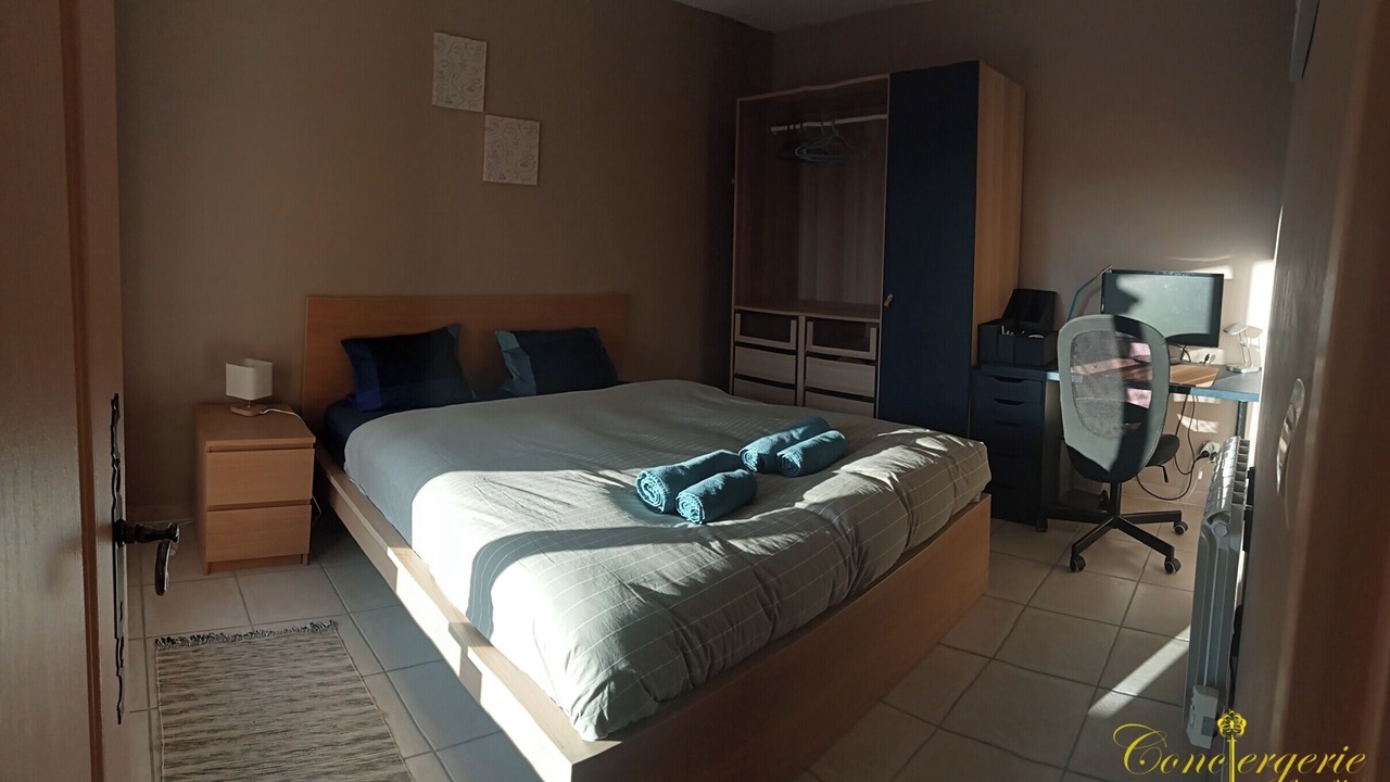 Photo of Bedroom in Collias