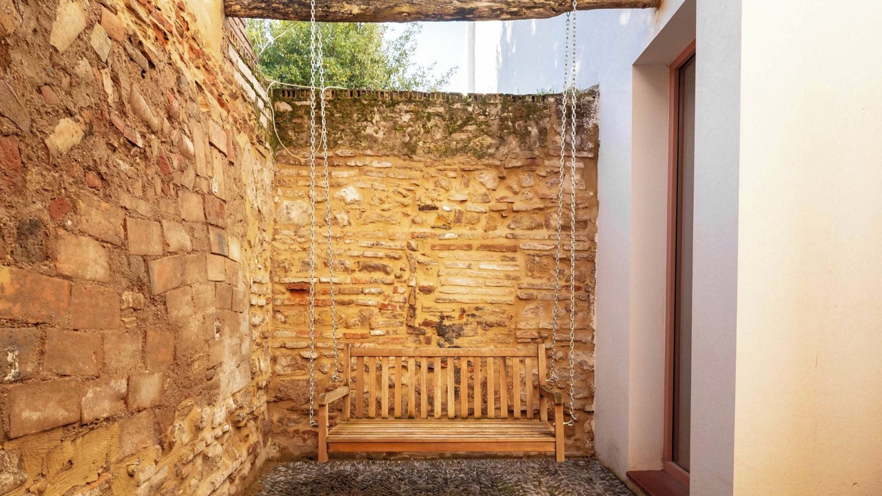 Photo of Patio Balcony in San Lorenzo