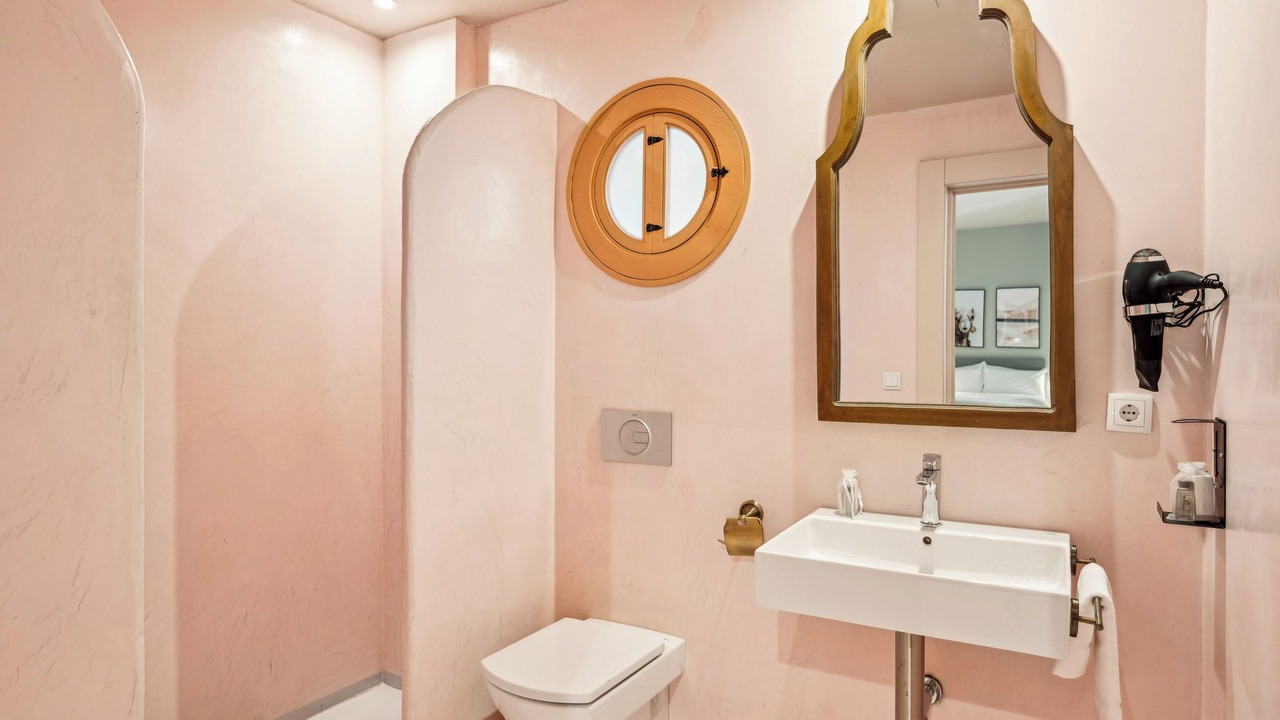 Photo of Bathroom in San Lorenzo