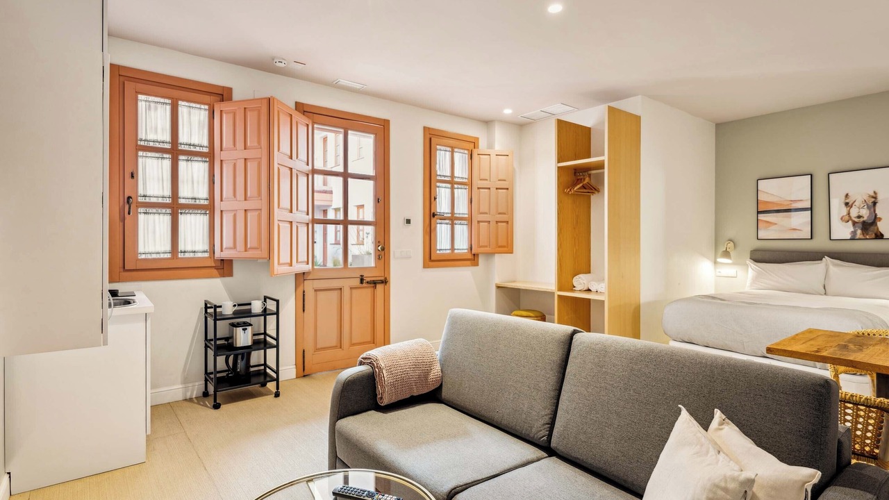 Photo of Livingroom in San Lorenzo