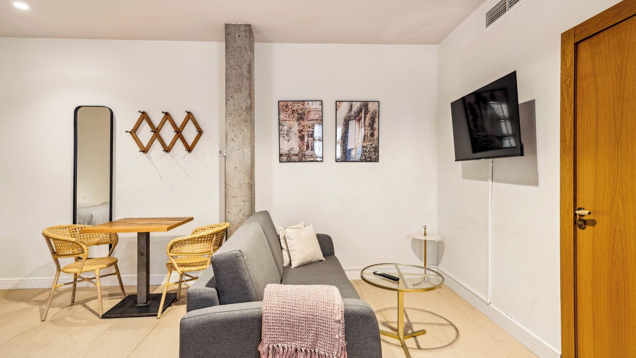 Photo of Livingroom in San Lorenzo