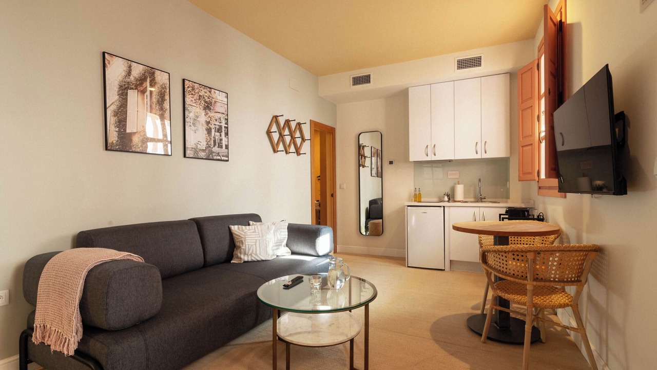 Photo of Livingroom in San Lorenzo