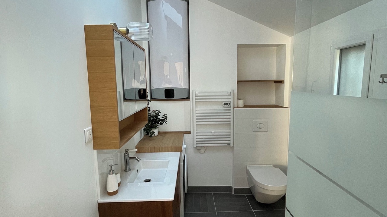 Photo of Bathroom in Clisson