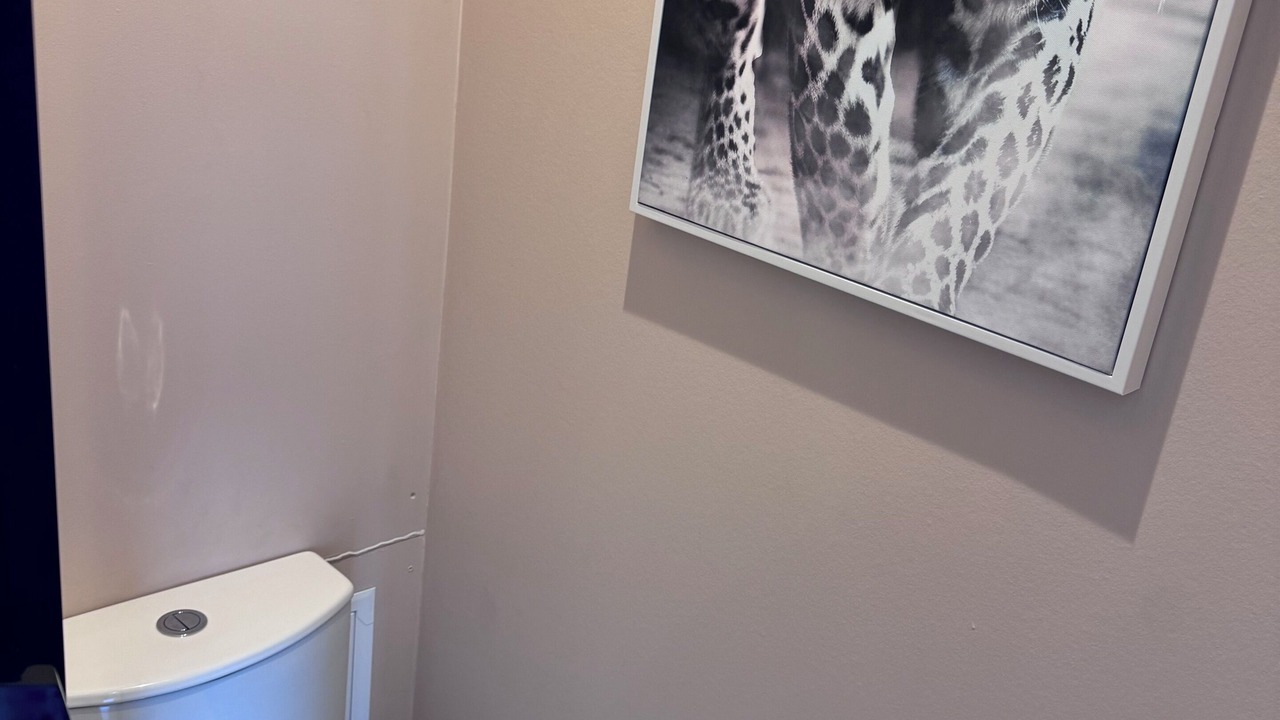 Photo of Bathroom in Loches