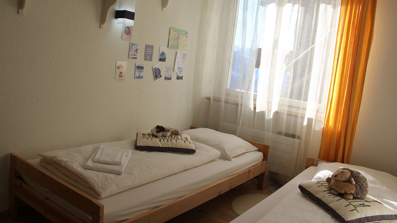 Photo of Bedroom in Sundlauenen