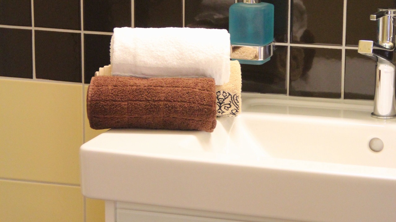 Photo of Bathroom in Sundlauenen