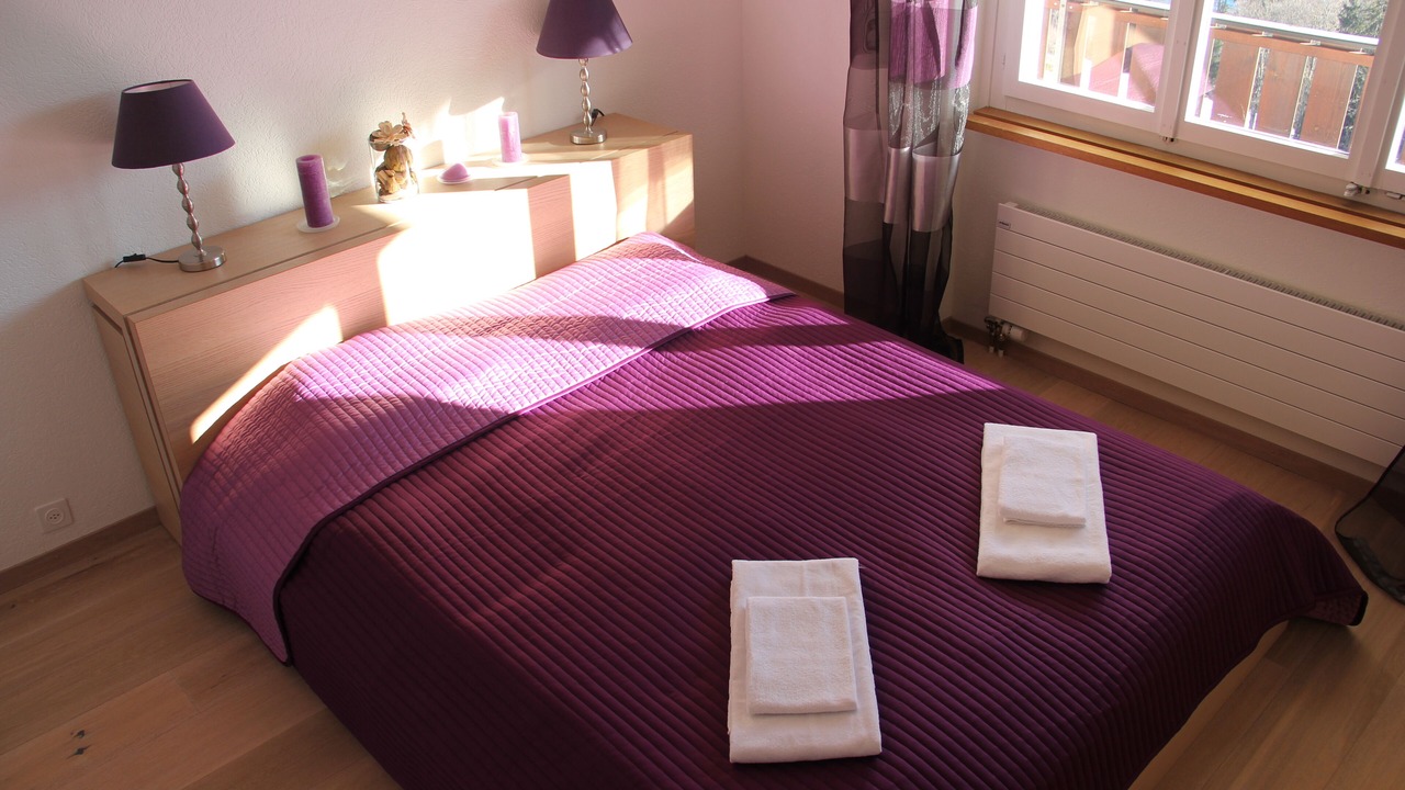 Photo of Bedroom in Sundlauenen