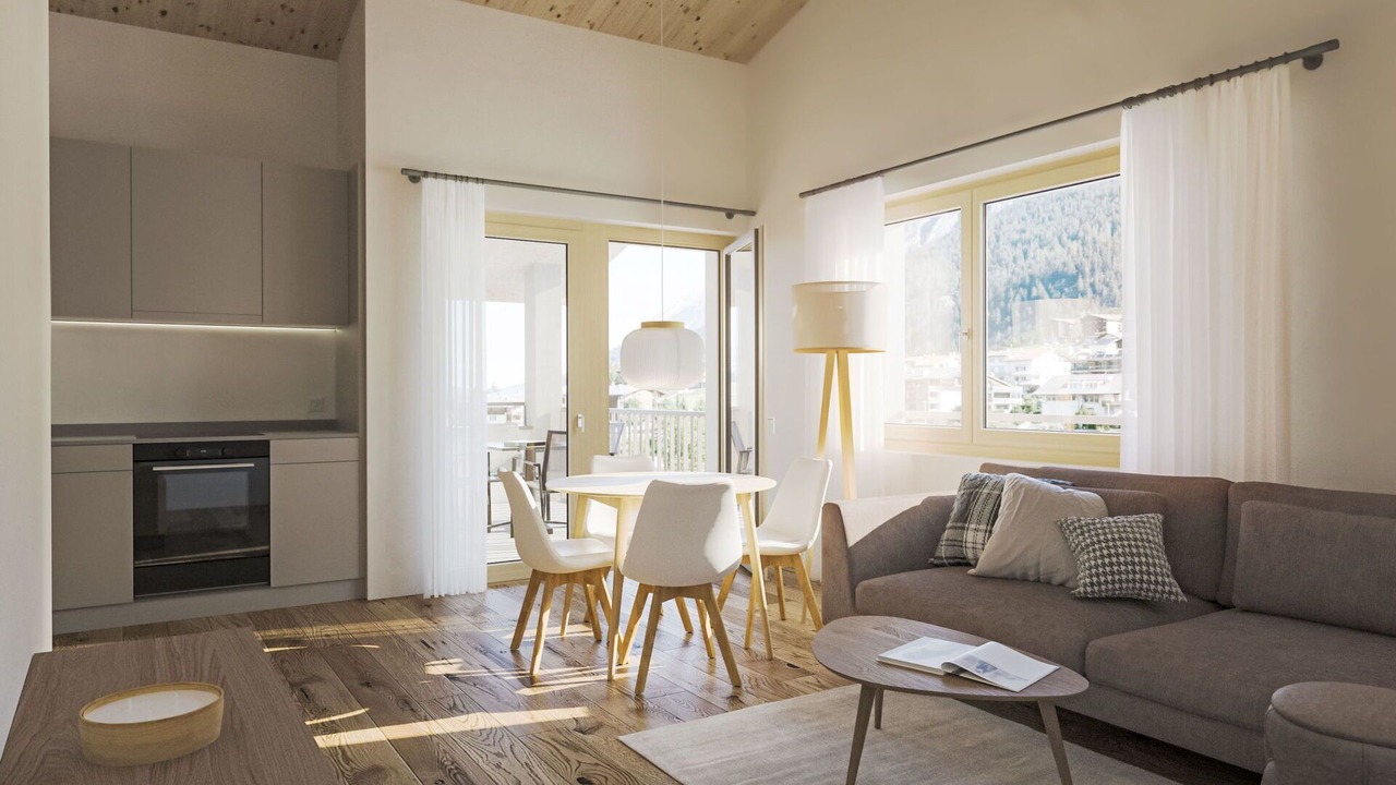 Photo of Bedroom in Savognin