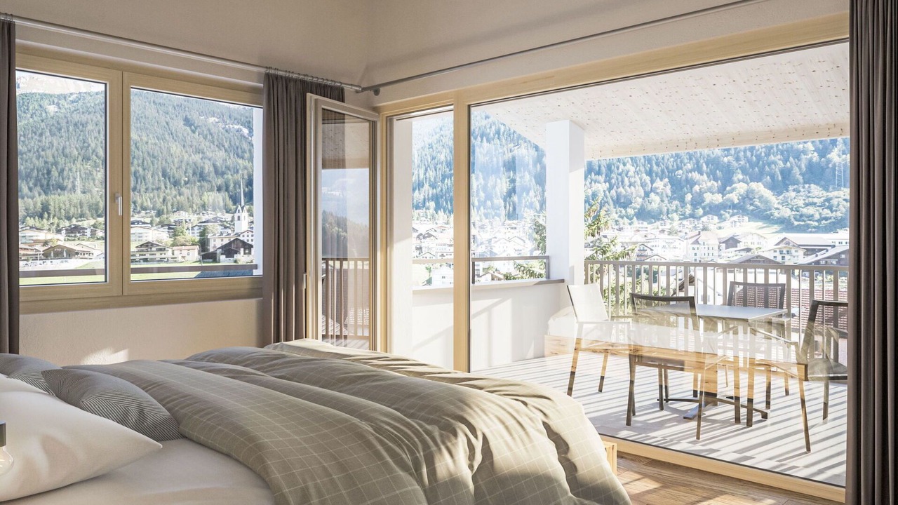 Photo of Bedroom in Savognin