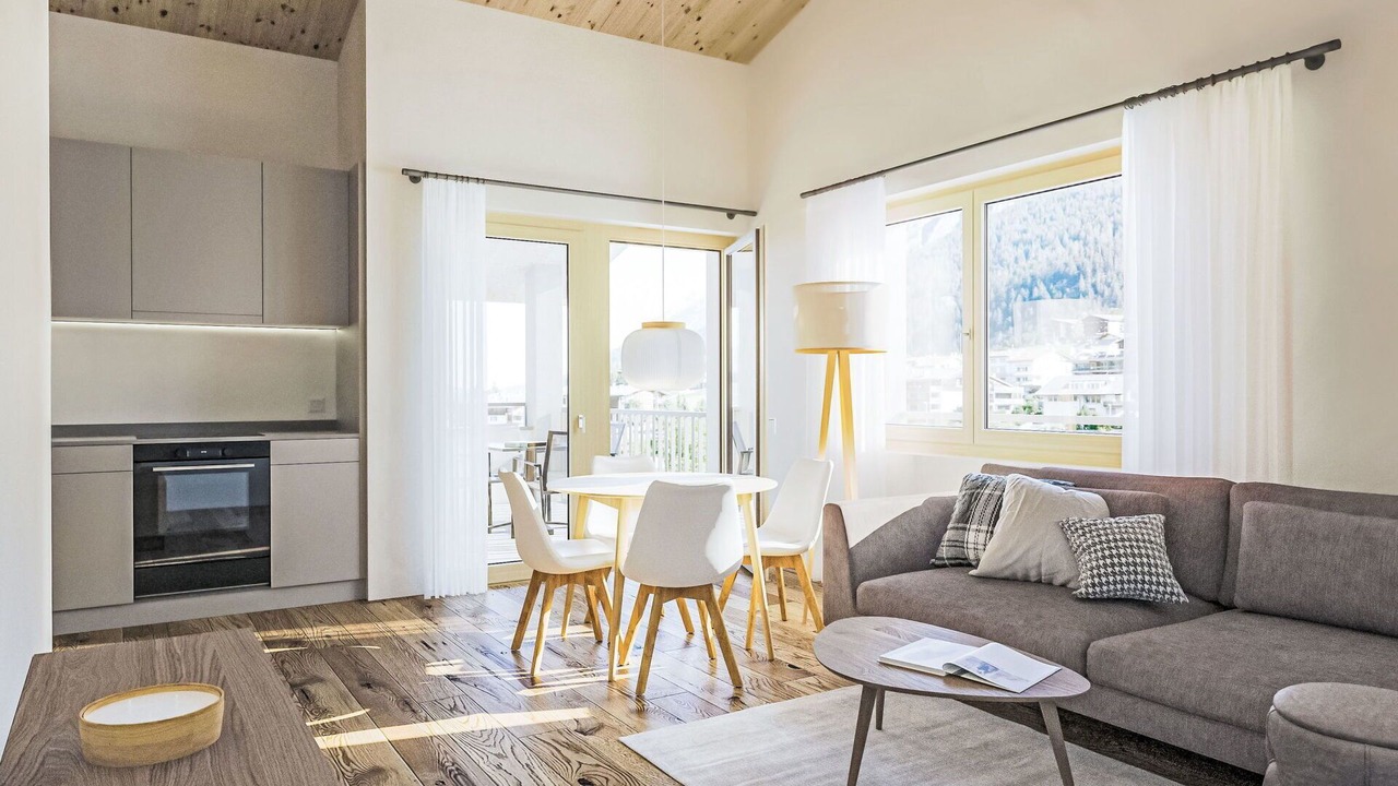 Photo of Bedroom in Savognin