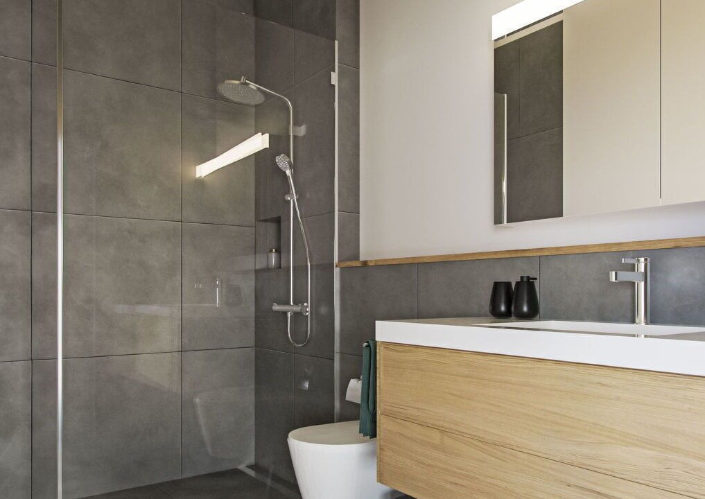 Photo of Bathroom in Savognin