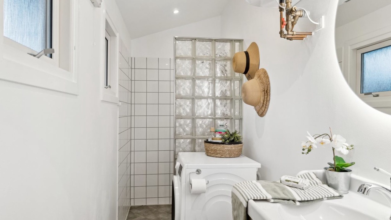 Photo of Bathroom in Grevinge