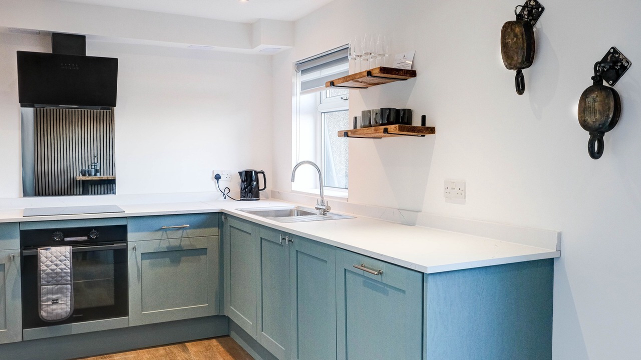 Photo of Kitchen in Amble