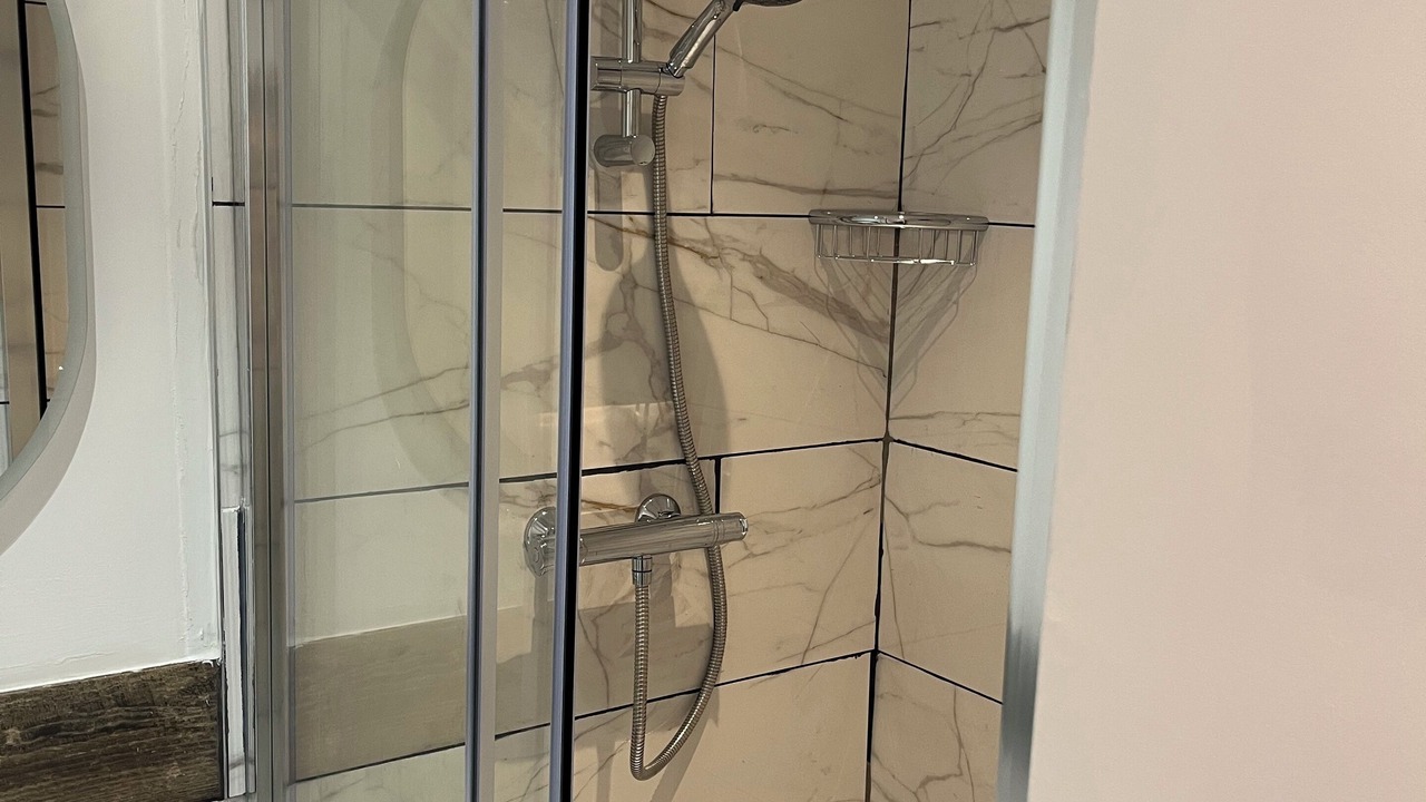 Photo of Bathroom in Amble