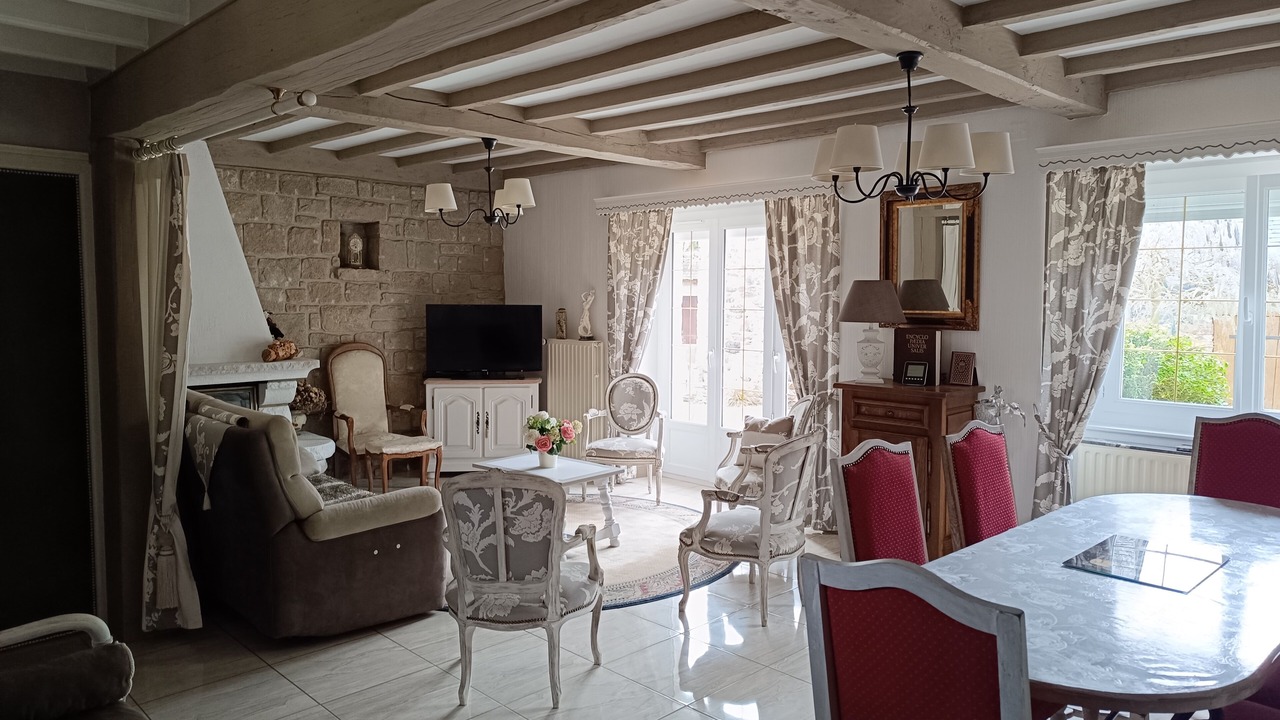 Photo of Livingroom in Saint-Alban