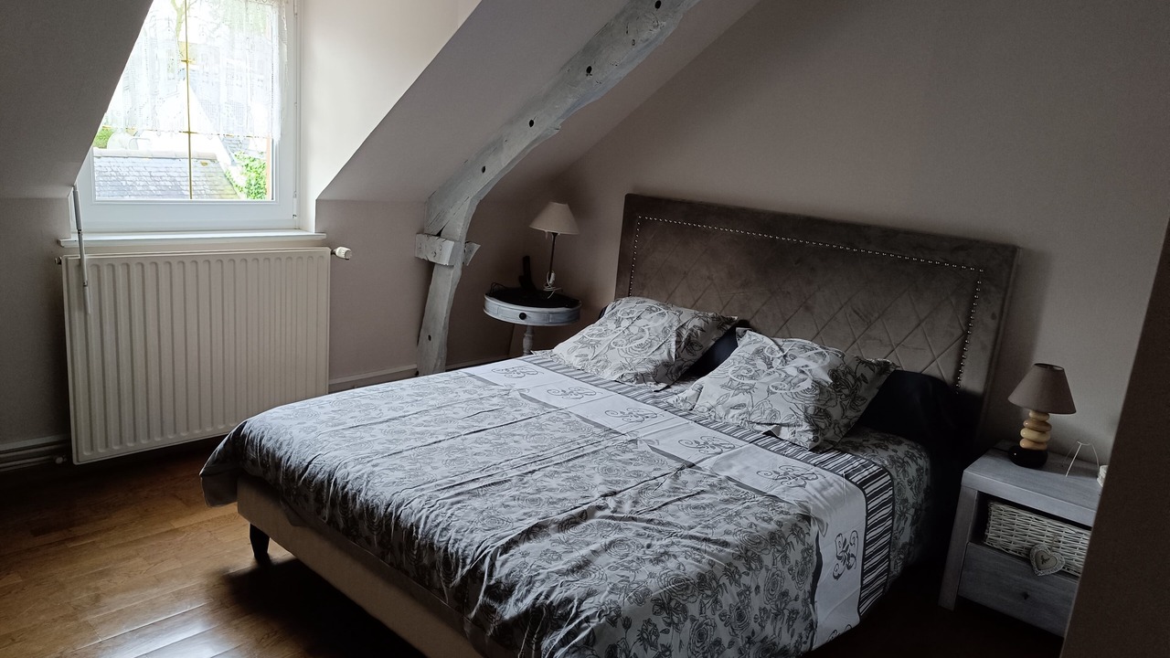 Photo of Bedroom in Saint-Alban