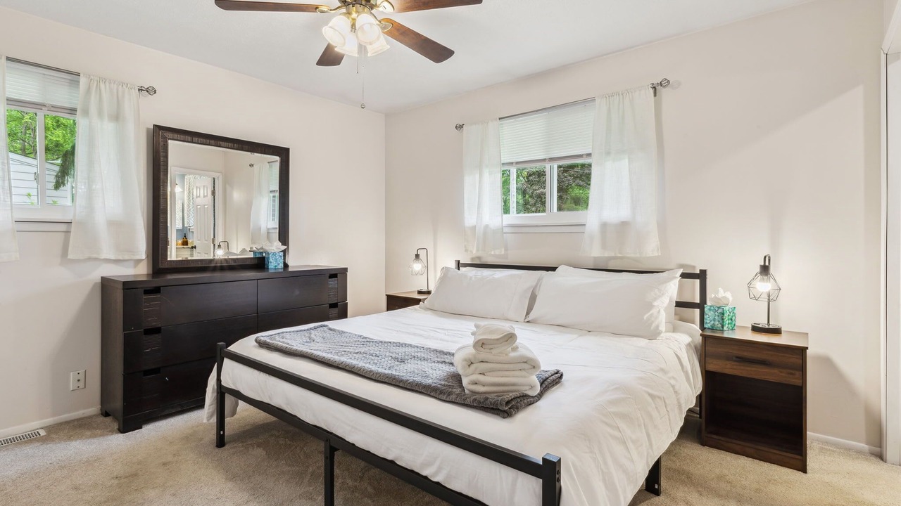 Photo of Bedroom in Northfield