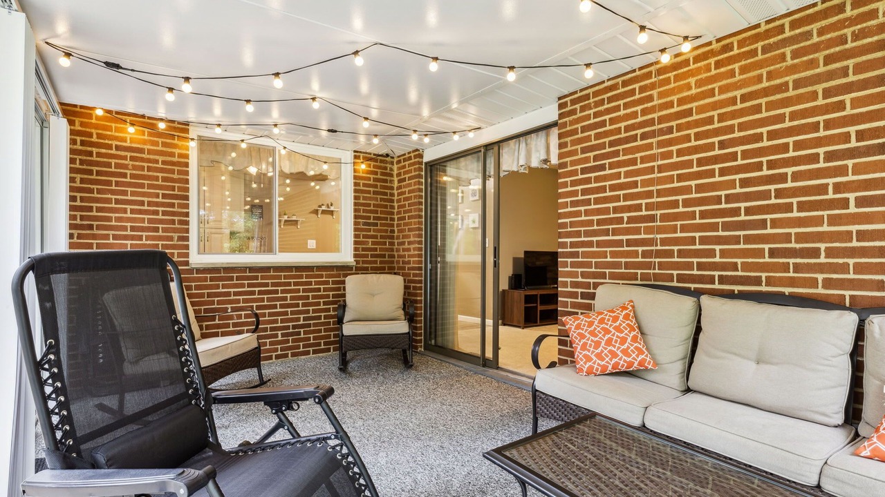 Photo of Patio Balcony in Northfield