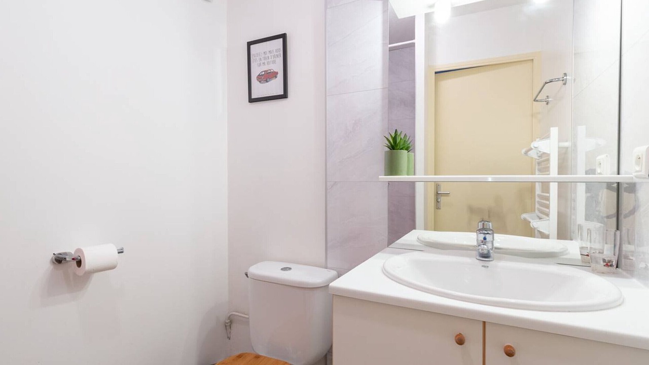 Photo of Bathroom in Germ