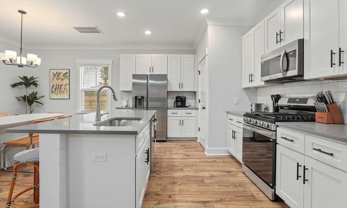 Photo of Kitchen in North Charleston