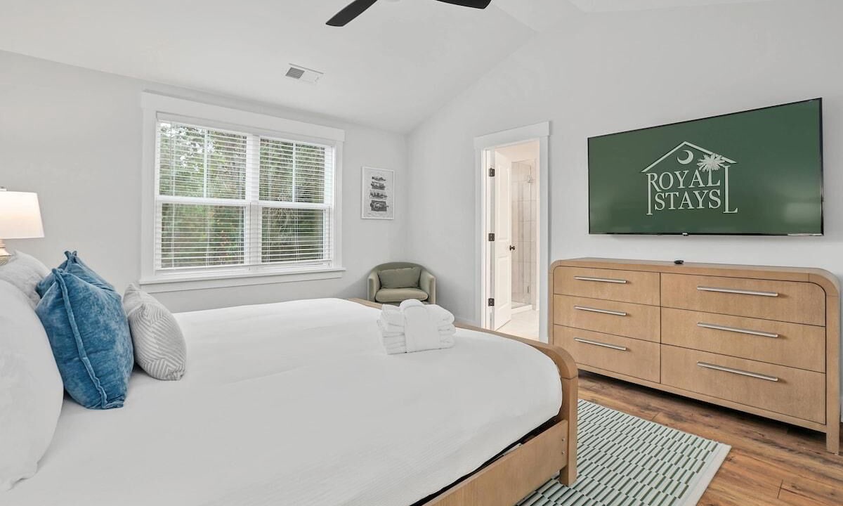 Photo of Bedroom in North Charleston