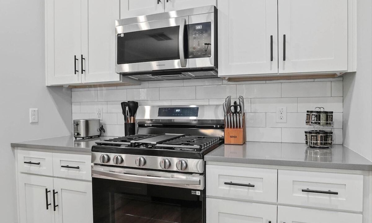 Photo of Kitchen in North Charleston