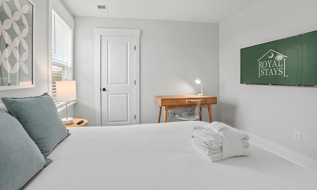 Photo of Bedroom in North Charleston