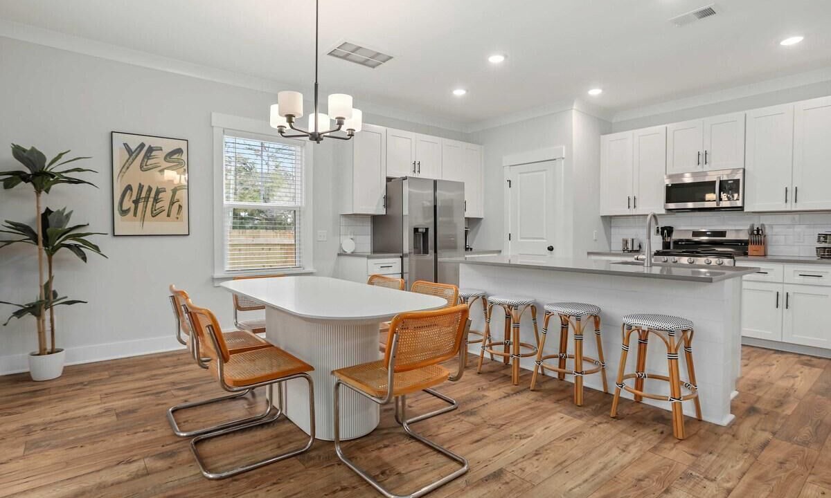 Photo of Kitchen in North Charleston