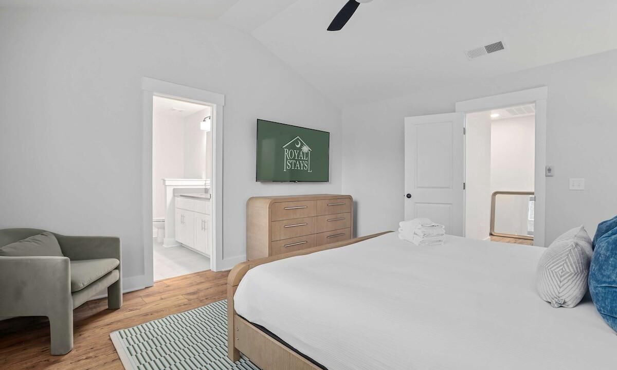 Photo of Bedroom in North Charleston