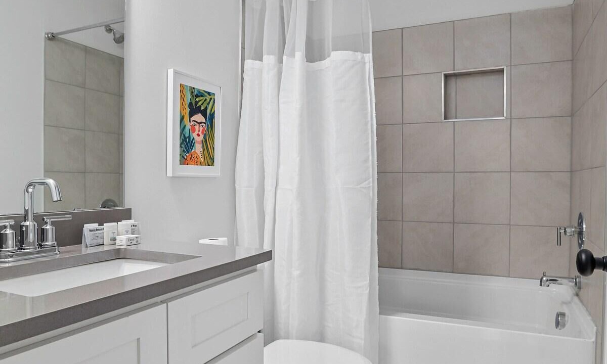 Photo of Bathroom in North Charleston