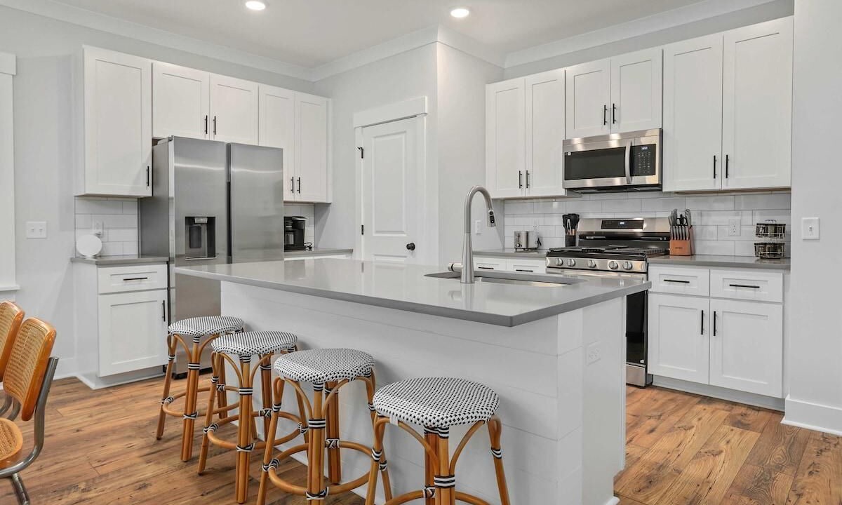 Photo of Kitchen in North Charleston