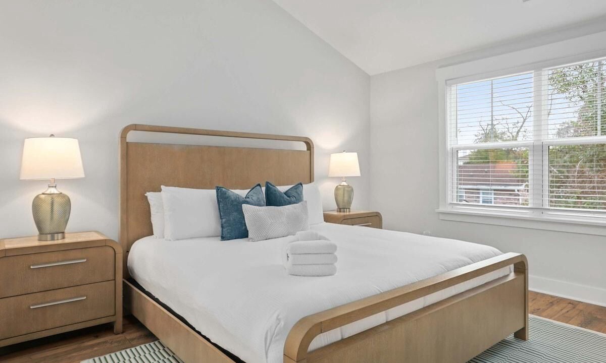 Photo of Bedroom in North Charleston